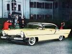 Lincoln Premiere Landau 4-Door Hardtop 1957 года